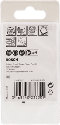 Bosch牆磚切割鑽頭 3 毫米